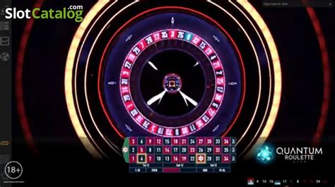 Quantum Roulette Live Game ᐈ Game Info + Where .